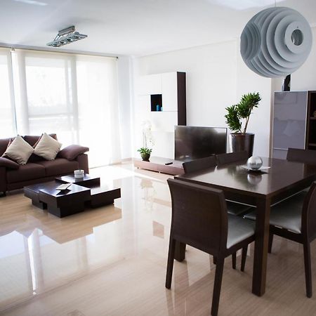 Art And Sciences View Luxury Apartment Valencia Kültér fotó