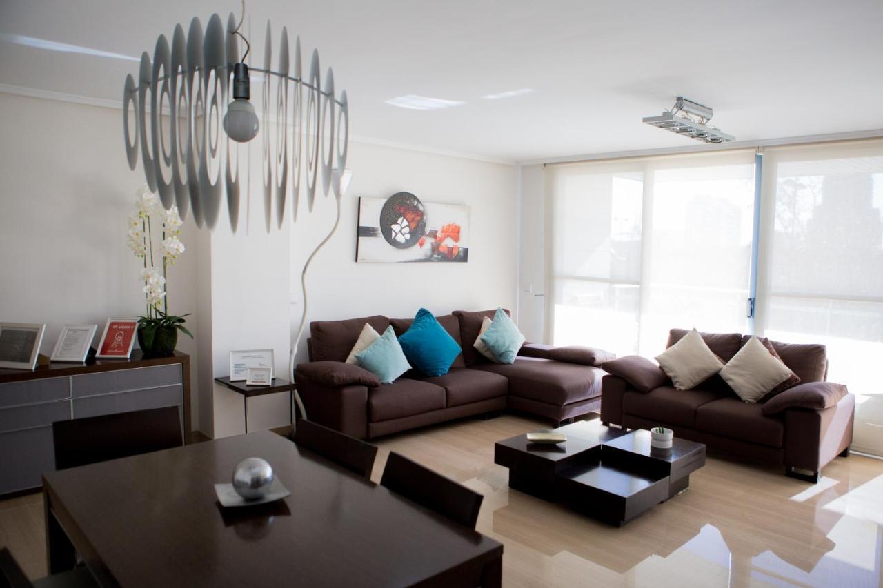Art And Sciences View Luxury Apartment Valencia Kültér fotó