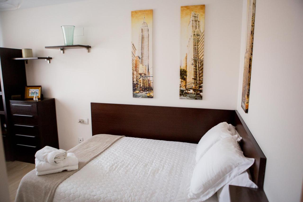 Art And Sciences View Luxury Apartment Valencia Kültér fotó