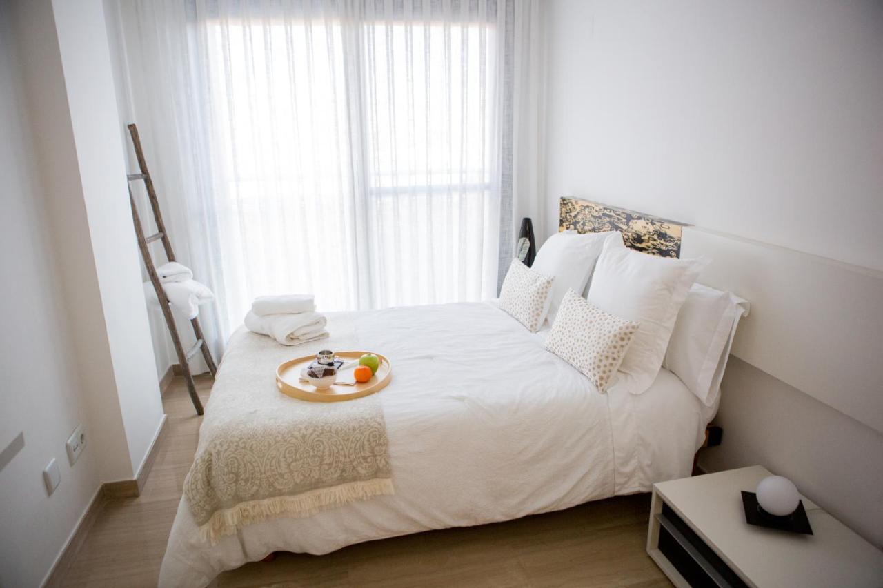 Art And Sciences View Luxury Apartment Valencia Kültér fotó