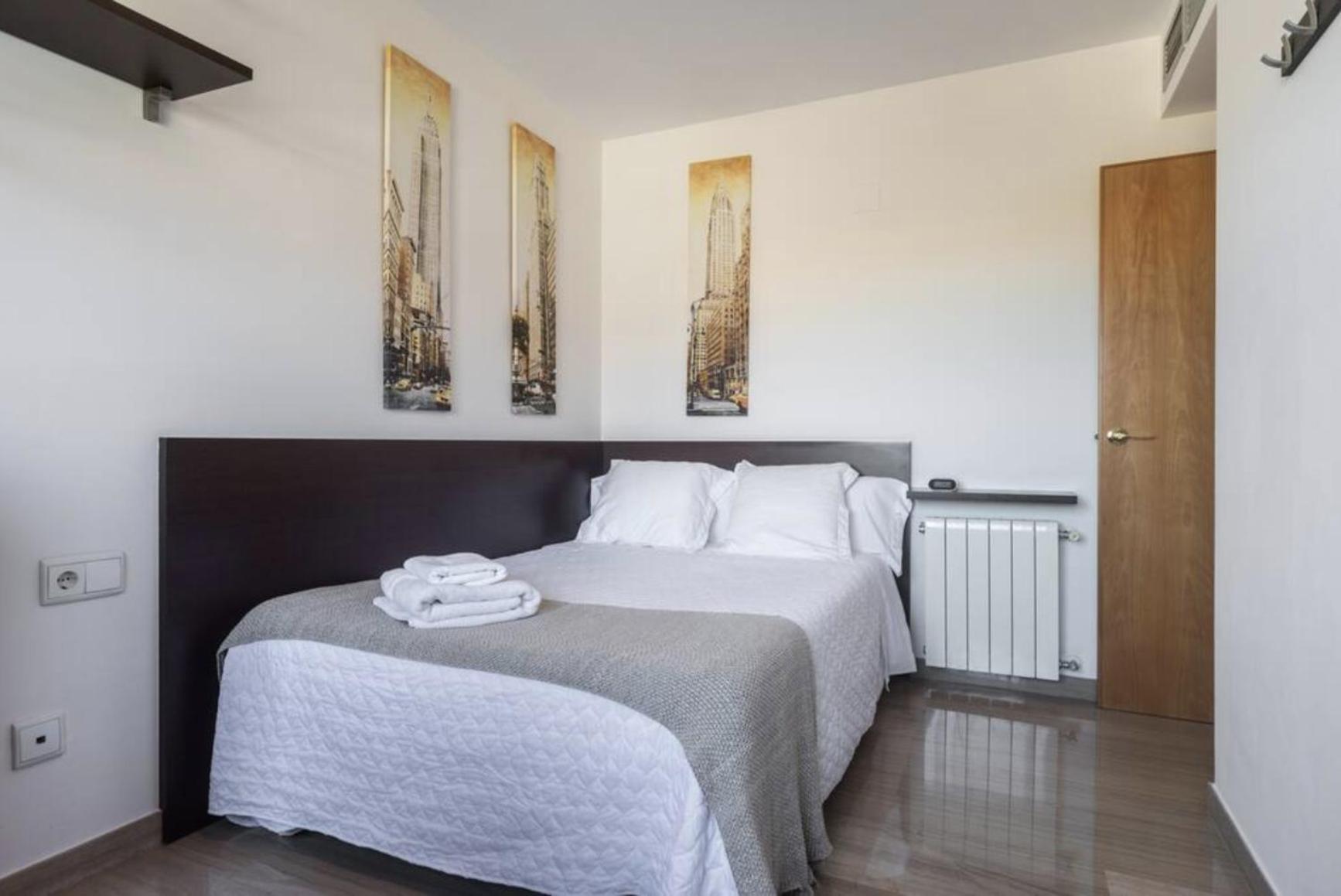 Art And Sciences View Luxury Apartment Valencia Kültér fotó