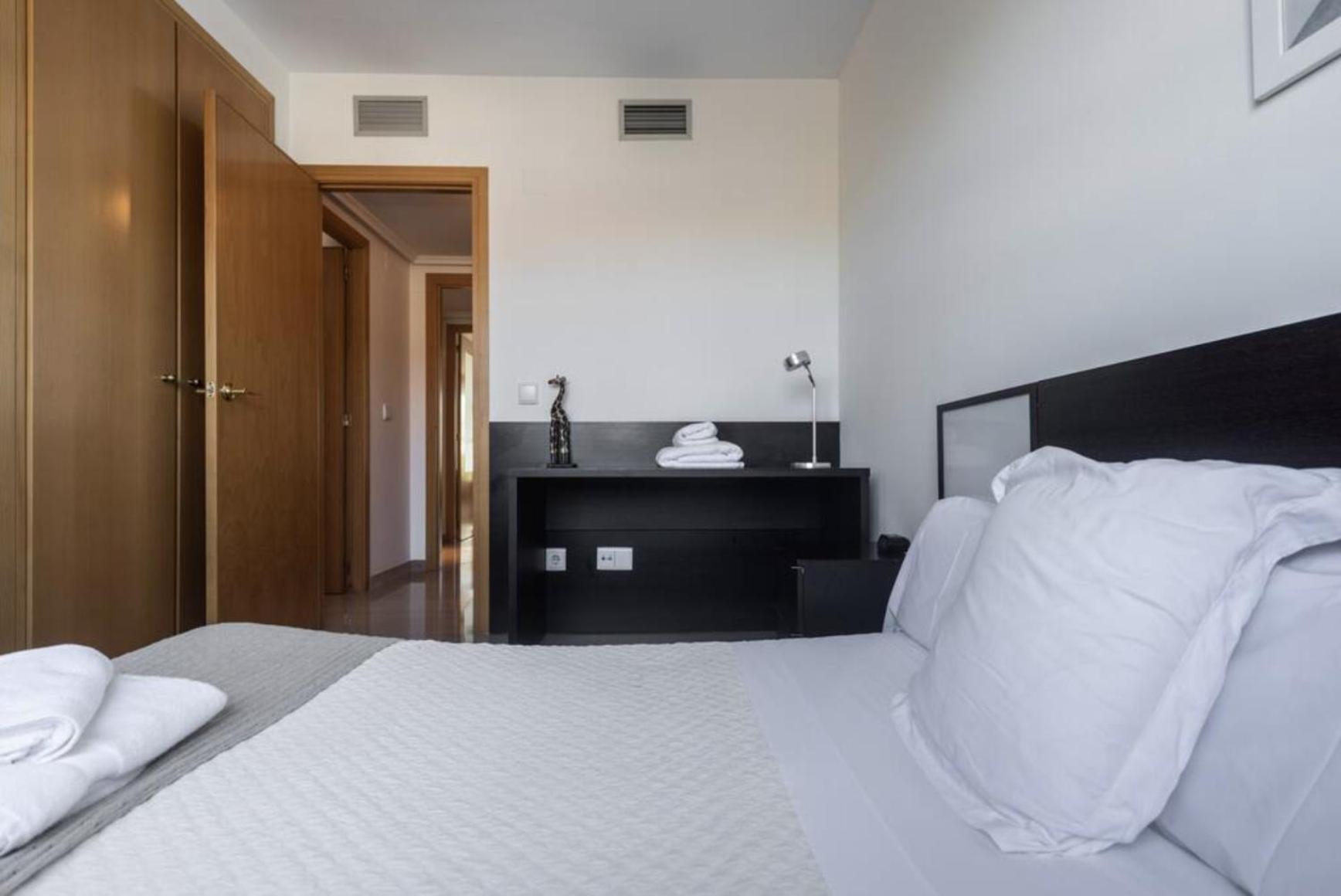 Art And Sciences View Luxury Apartment Valencia Kültér fotó