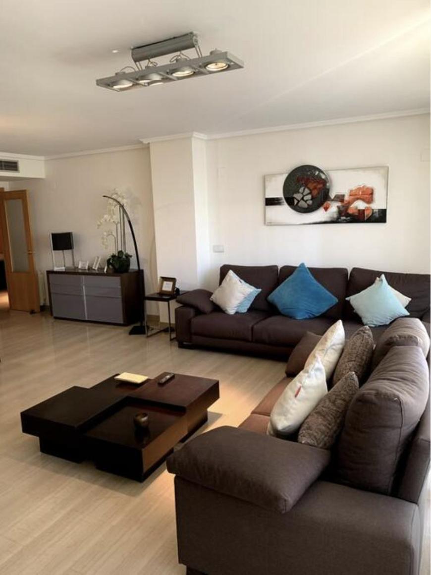 Art And Sciences View Luxury Apartment Valencia Kültér fotó