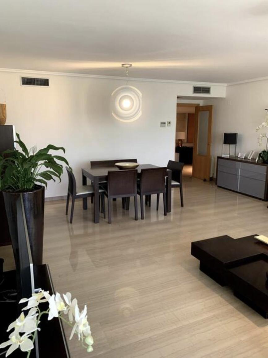 Art And Sciences View Luxury Apartment Valencia Kültér fotó