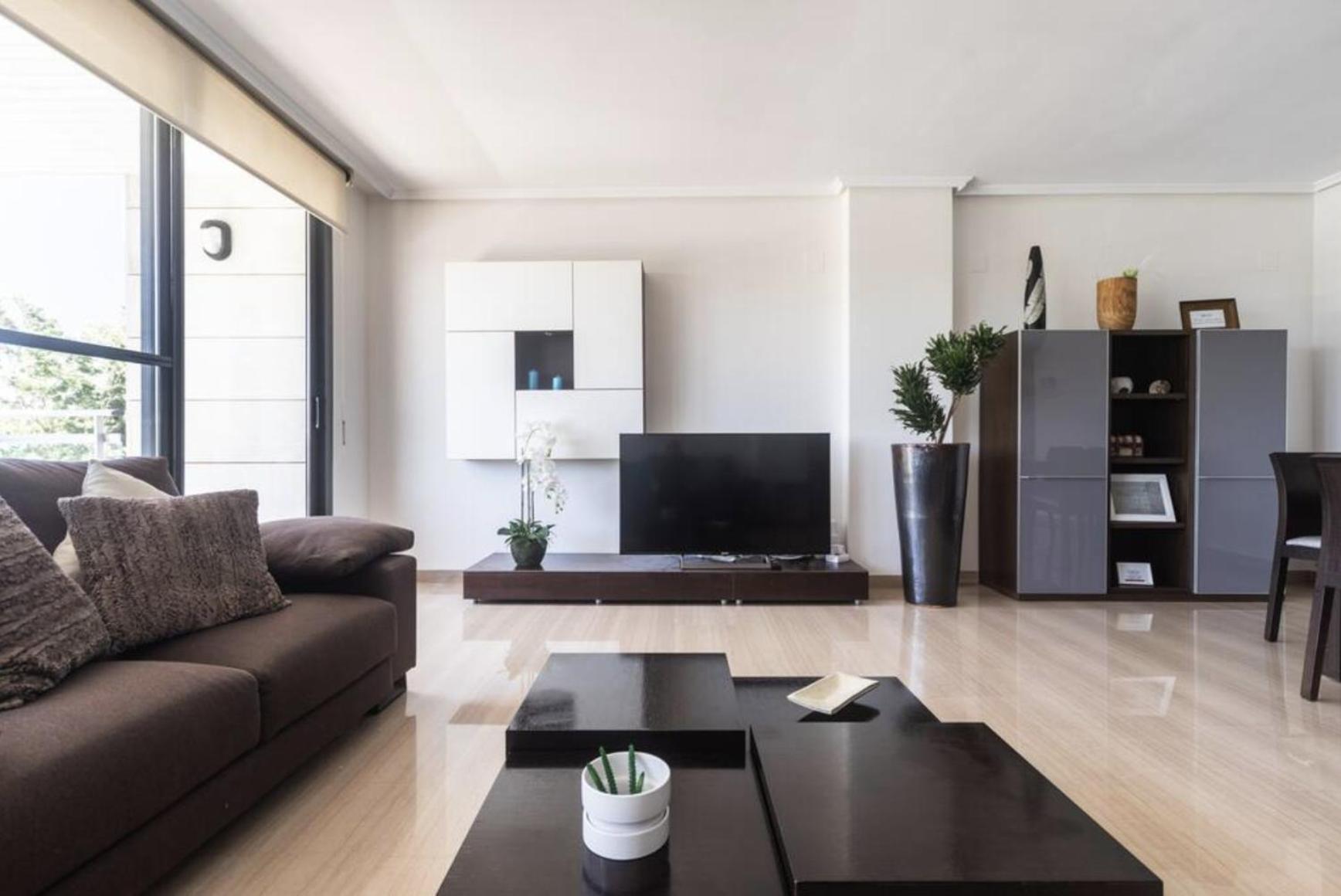 Art And Sciences View Luxury Apartment Valencia Kültér fotó