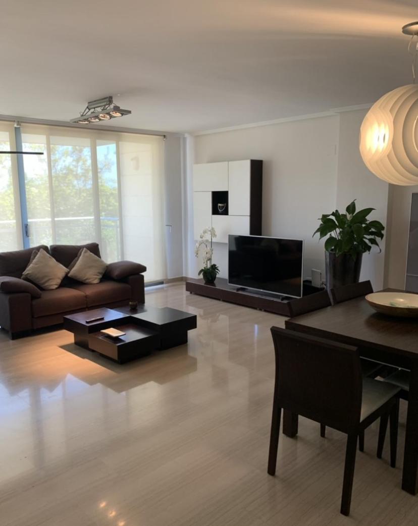 Art And Sciences View Luxury Apartment Valencia Kültér fotó