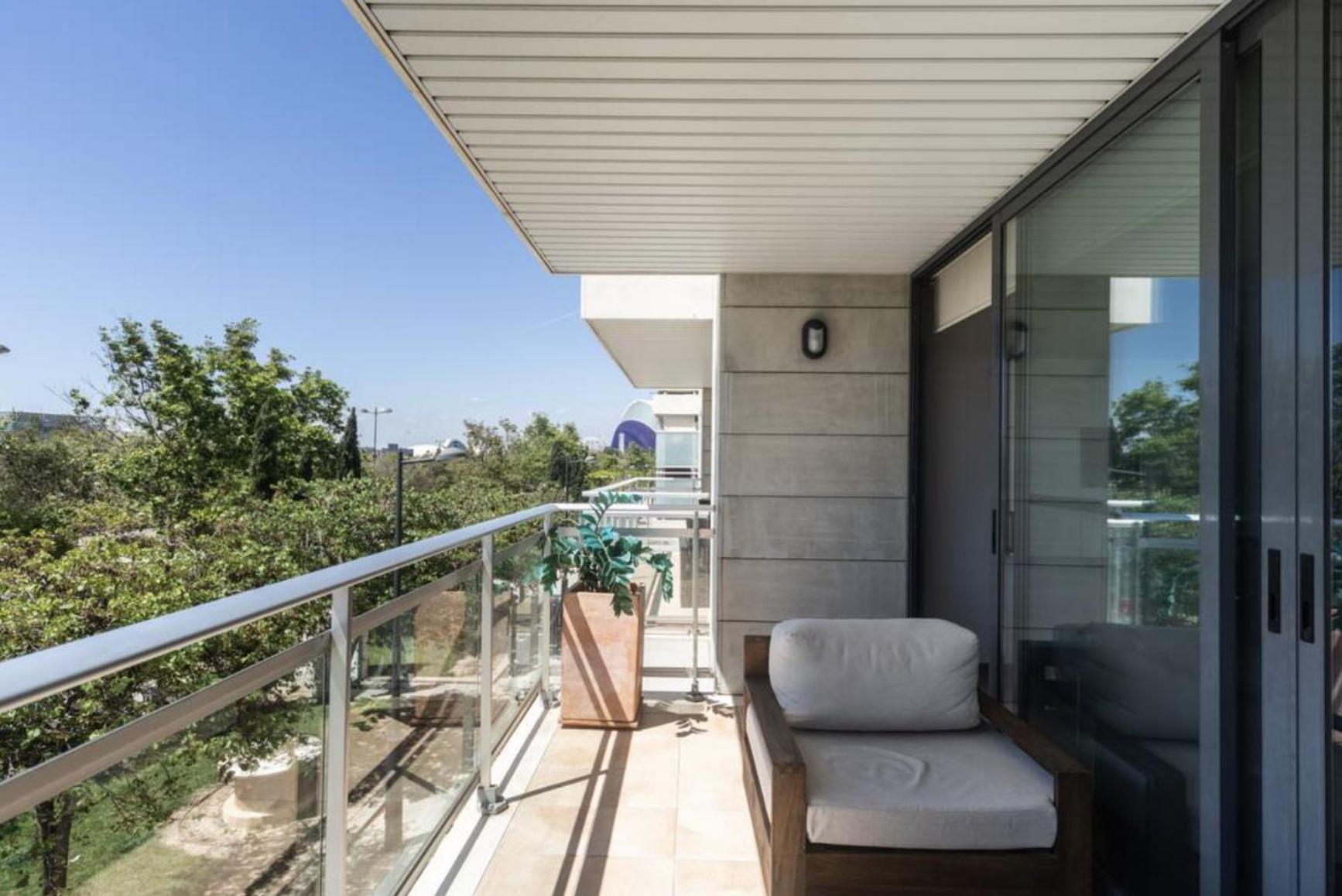 Art And Sciences View Luxury Apartment Valencia Kültér fotó